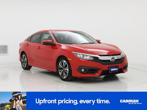 2017 Honda Civic EX-T