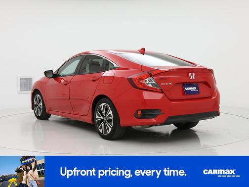 2017 Honda Civic EX-T