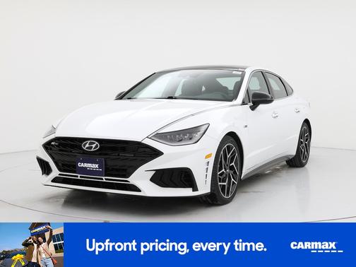 2023 Hyundai SONATA N Line