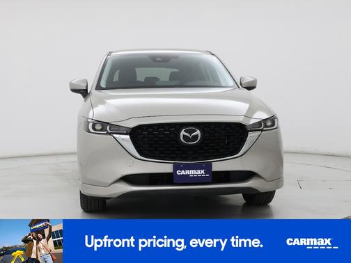 Tan 2025 Mazda CX-5 2.5 S Select Package