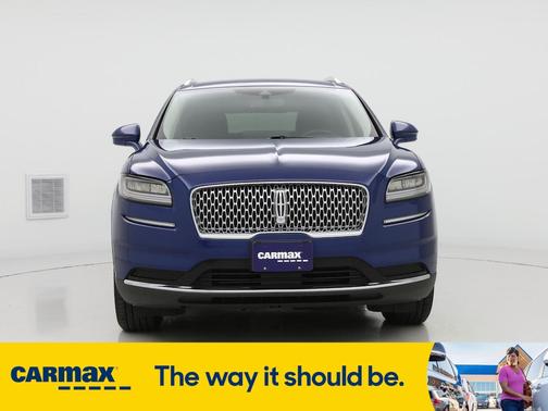 2021 Lincoln Nautilus Standard