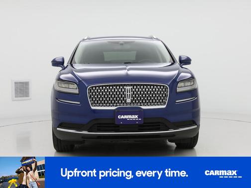 2021 Lincoln Nautilus Standard