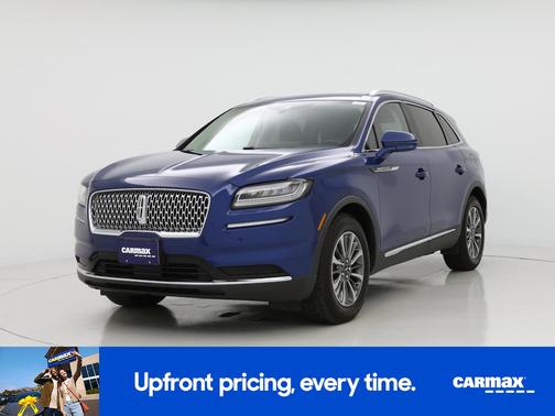 2021 Lincoln Nautilus Standard