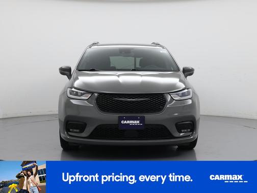 2021 Chrysler Pacifica Touring