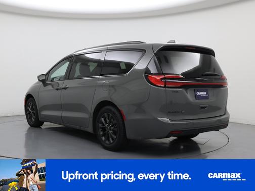 2021 Chrysler Pacifica Touring