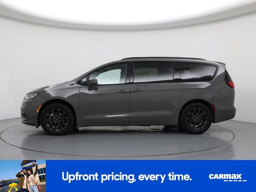 2021 Chrysler Pacifica Touring