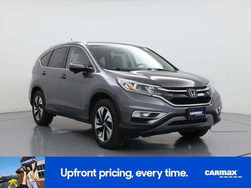 2016 Honda CR-V Touring