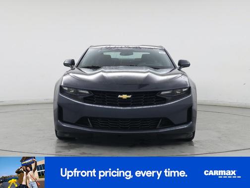 2021 Chevrolet Camaro LS