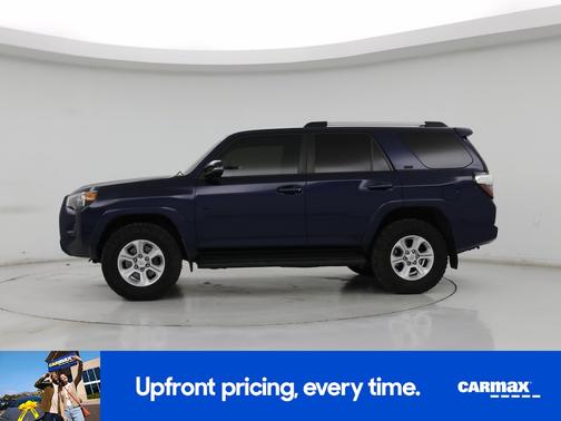 2019 Toyota 4Runner SR5 Premium