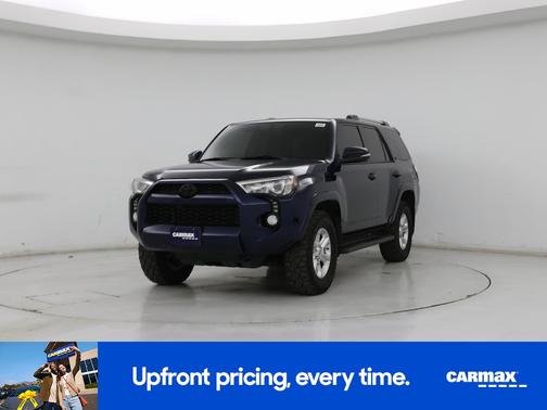 2019 Toyota 4Runner SR5 Premium