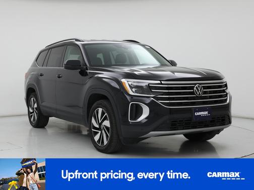 2025 Volkswagen Atlas SE w/Tech