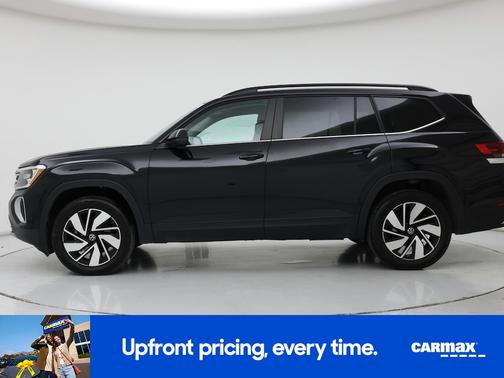 2025 Volkswagen Atlas SE w/Tech