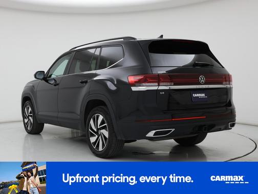 2025 Volkswagen Atlas SE w/Tech