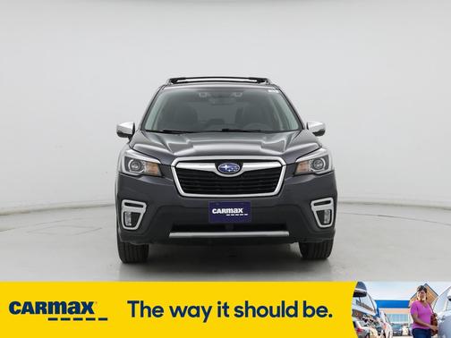 2019 Subaru Forester 2.5I Touring