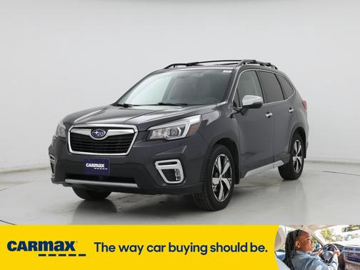 2019 Subaru Forester 2.5I Touring