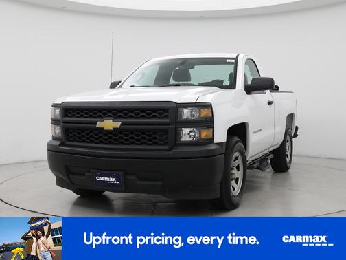 2015 Chevrolet Silverado 1500 Work Truck