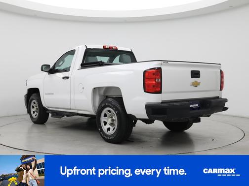 2015 Chevrolet Silverado 1500 Work Truck