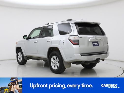 2022 Toyota 4Runner SR5