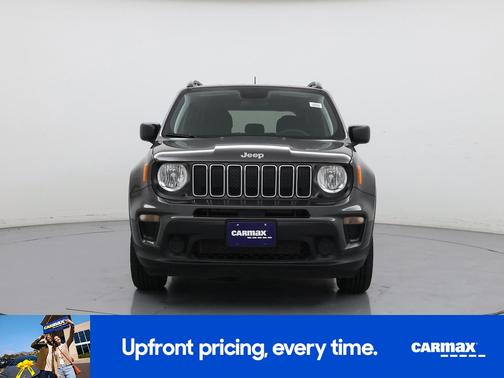 2020 Jeep Renegade Sport