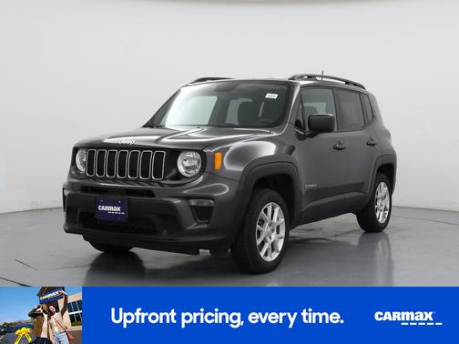 2020 Jeep Renegade Sport