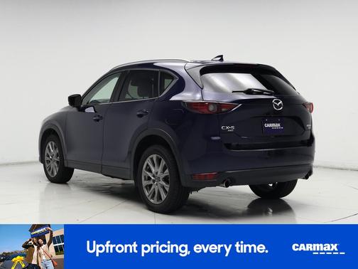 2021 Mazda CX-5 Grand Touring Reserve