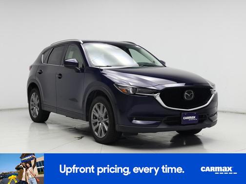 2021 Mazda CX-5 Grand Touring Reserve