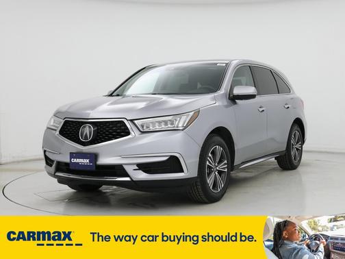 2017 Acura MDX