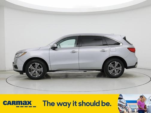 2017 Acura MDX