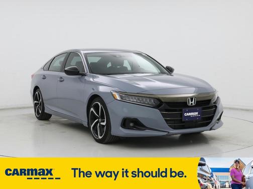 2021 Honda Accord Sport