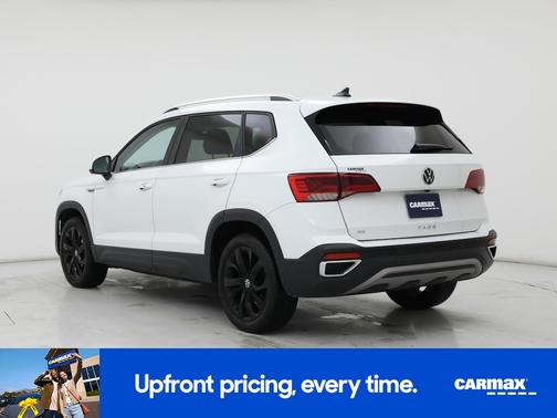 2024 Volkswagen Taos SE