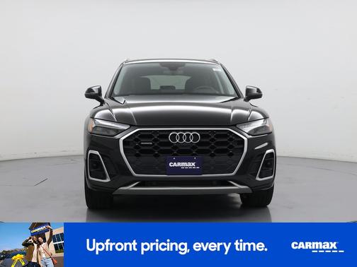 2022 Audi Q5 S-Line Prestige