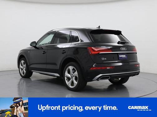 2022 Audi Q5 S-Line Prestige