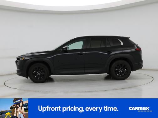 Black 2025 Mazda CX-50 2.5 S Preferred Package