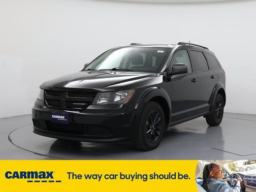 2020 Dodge Journey SE