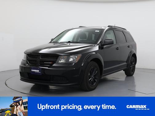 2020 Dodge Journey SE