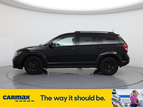 2020 Dodge Journey SE