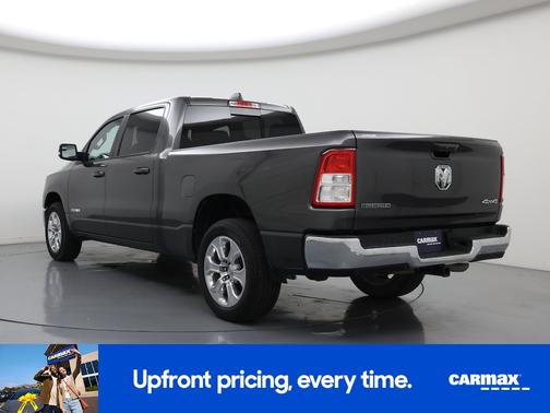 2022 RAM 1500 Bighorn