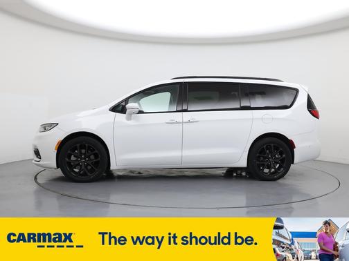 2022 Chrysler Pacifica Limited