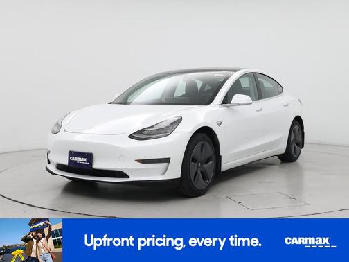 2020 Tesla Model 3 Standard Range Plus