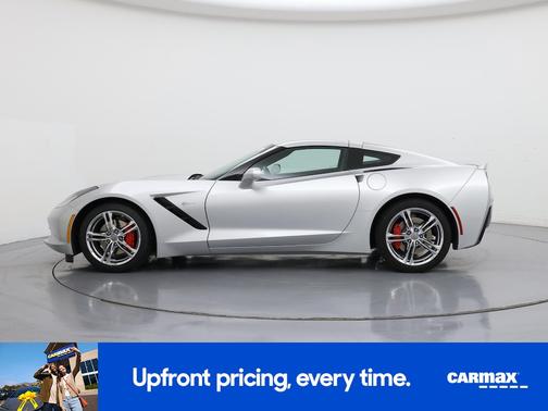 2016 Chevrolet Corvette Stingray