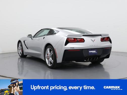 2016 Chevrolet Corvette Stingray