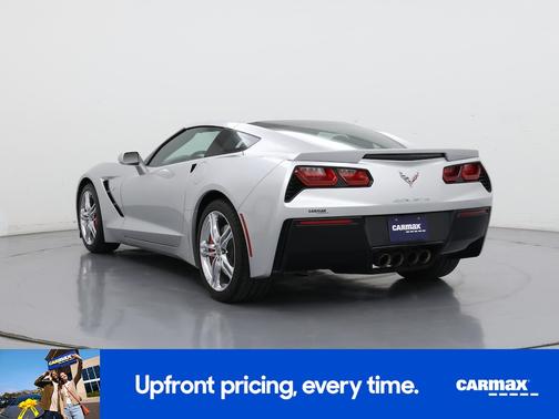 2016 Chevrolet Corvette Stingray