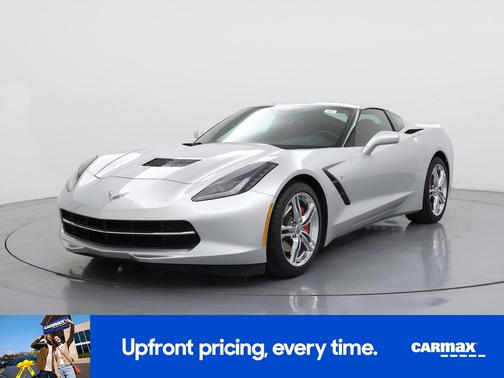 2016 Chevrolet Corvette Stingray