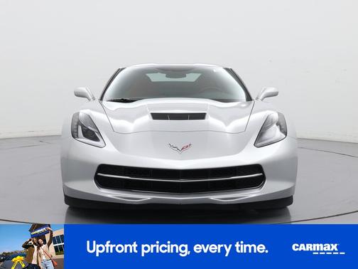2016 Chevrolet Corvette Stingray