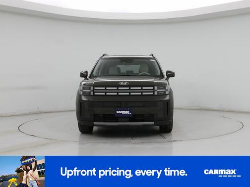 Green 2025 Hyundai SANTA FE SEL