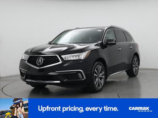 2019 Acura MDX Advance