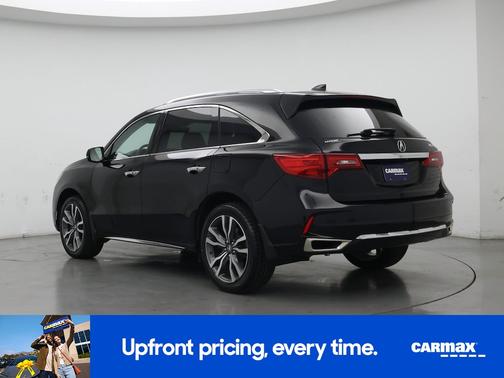 2019 Acura MDX Advance