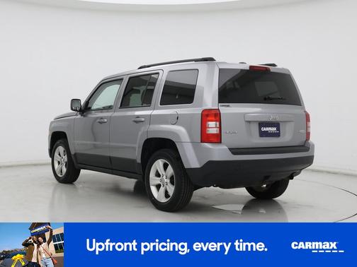 2014 Jeep Patriot Latitude