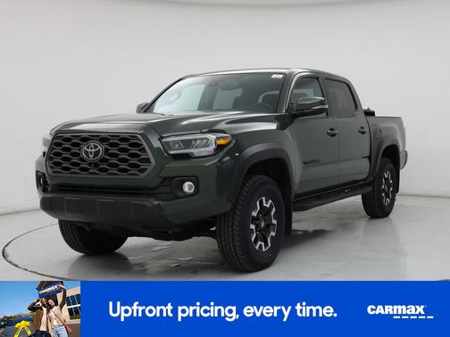 2022 Toyota Tacoma TRD Off Road