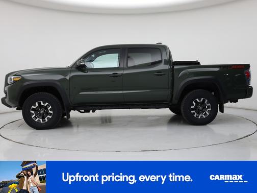 2022 Toyota Tacoma TRD Off Road